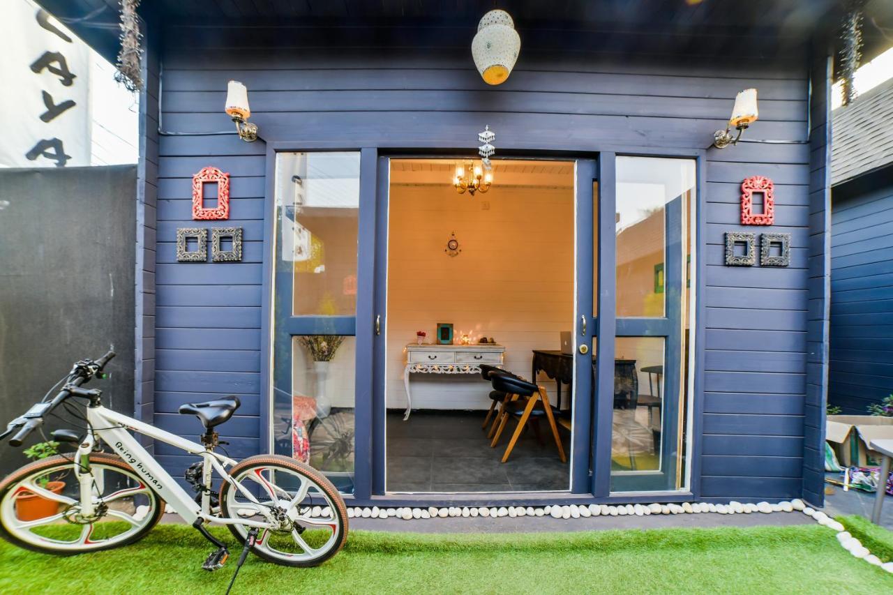 Casa Playa Comforts Vagator Eksteriør bilde